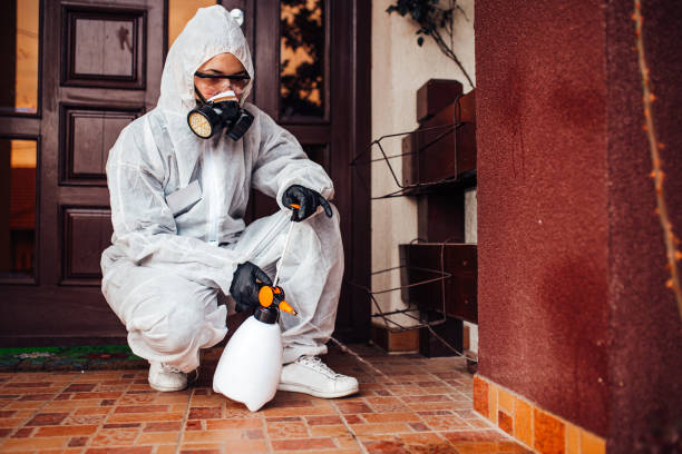 Reliable Mosquito Control contractor in Oberlin, OH by Show Me Pest Control